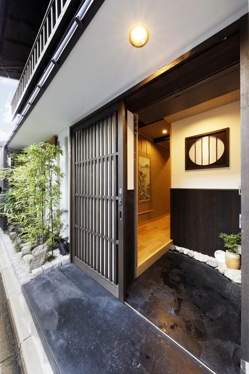 Hotel Kyoto Himawari Shijo Kawaramachi Zewnętrze zdjęcie