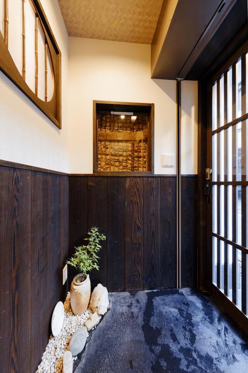 Hotel Kyoto Himawari Shijo Kawaramachi Zewnętrze zdjęcie