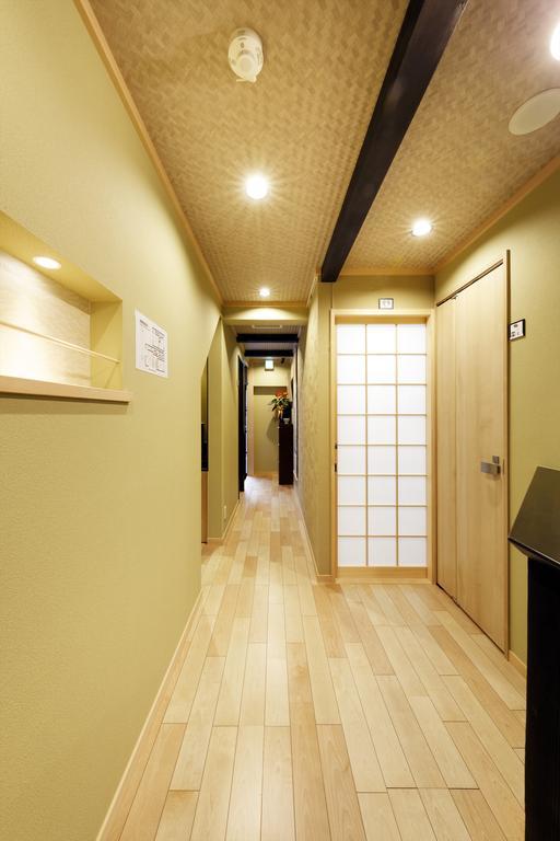 Hotel Kyoto Himawari Shijo Kawaramachi Zewnętrze zdjęcie