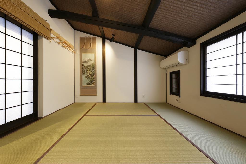 Hotel Kyoto Himawari Shijo Kawaramachi Zewnętrze zdjęcie