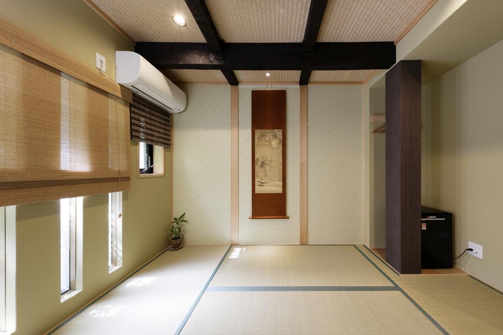 Hotel Kyoto Himawari Shijo Kawaramachi Zewnętrze zdjęcie