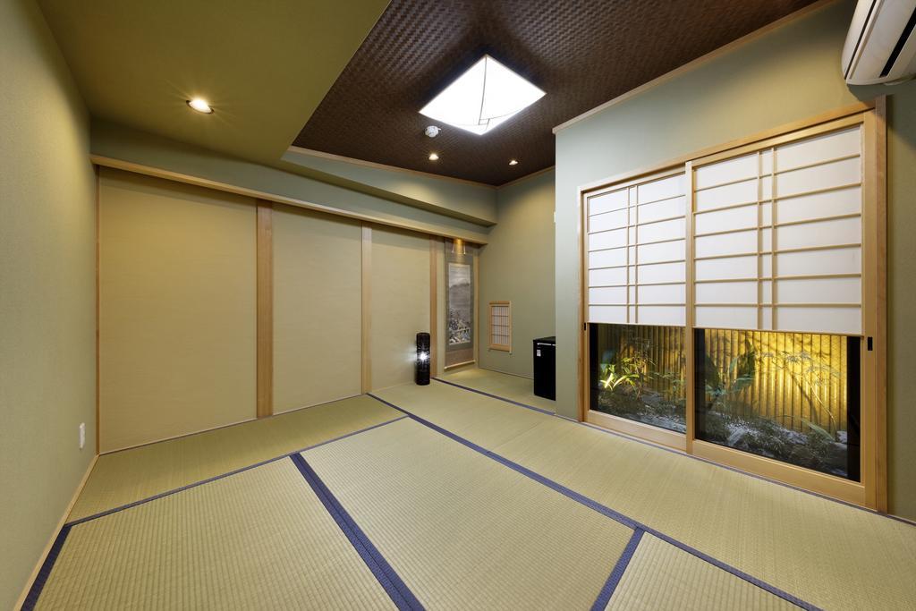 Hotel Kyoto Himawari Shijo Kawaramachi Zewnętrze zdjęcie
