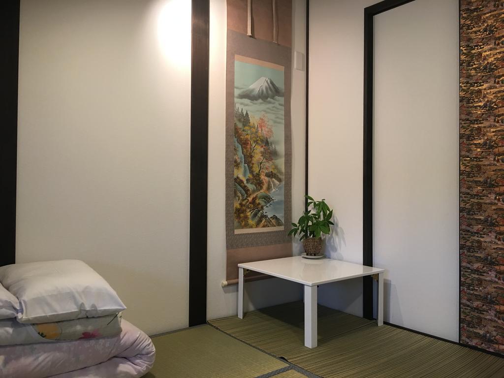 Hotel Kyoto Himawari Shijo Kawaramachi Zewnętrze zdjęcie