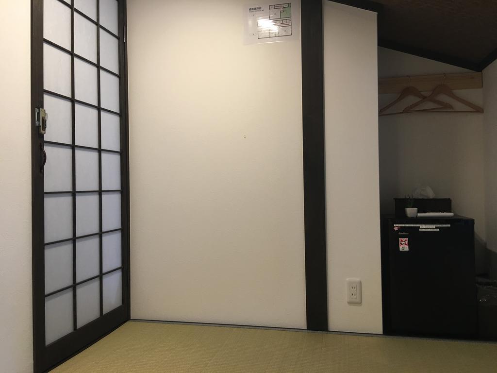 Hotel Kyoto Himawari Shijo Kawaramachi Zewnętrze zdjęcie