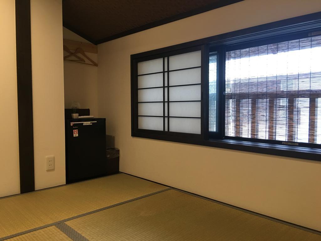 Hotel Kyoto Himawari Shijo Kawaramachi Zewnętrze zdjęcie