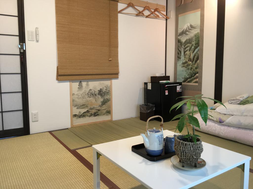 Hotel Kyoto Himawari Shijo Kawaramachi Zewnętrze zdjęcie