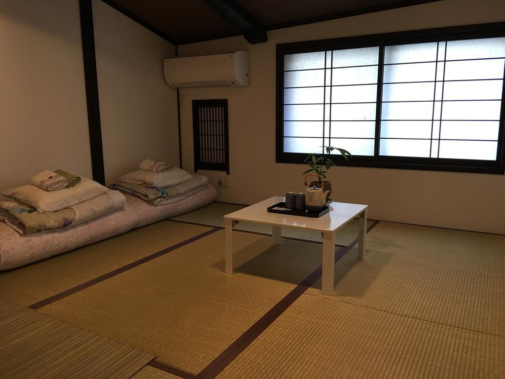 Hotel Kyoto Himawari Shijo Kawaramachi Zewnętrze zdjęcie