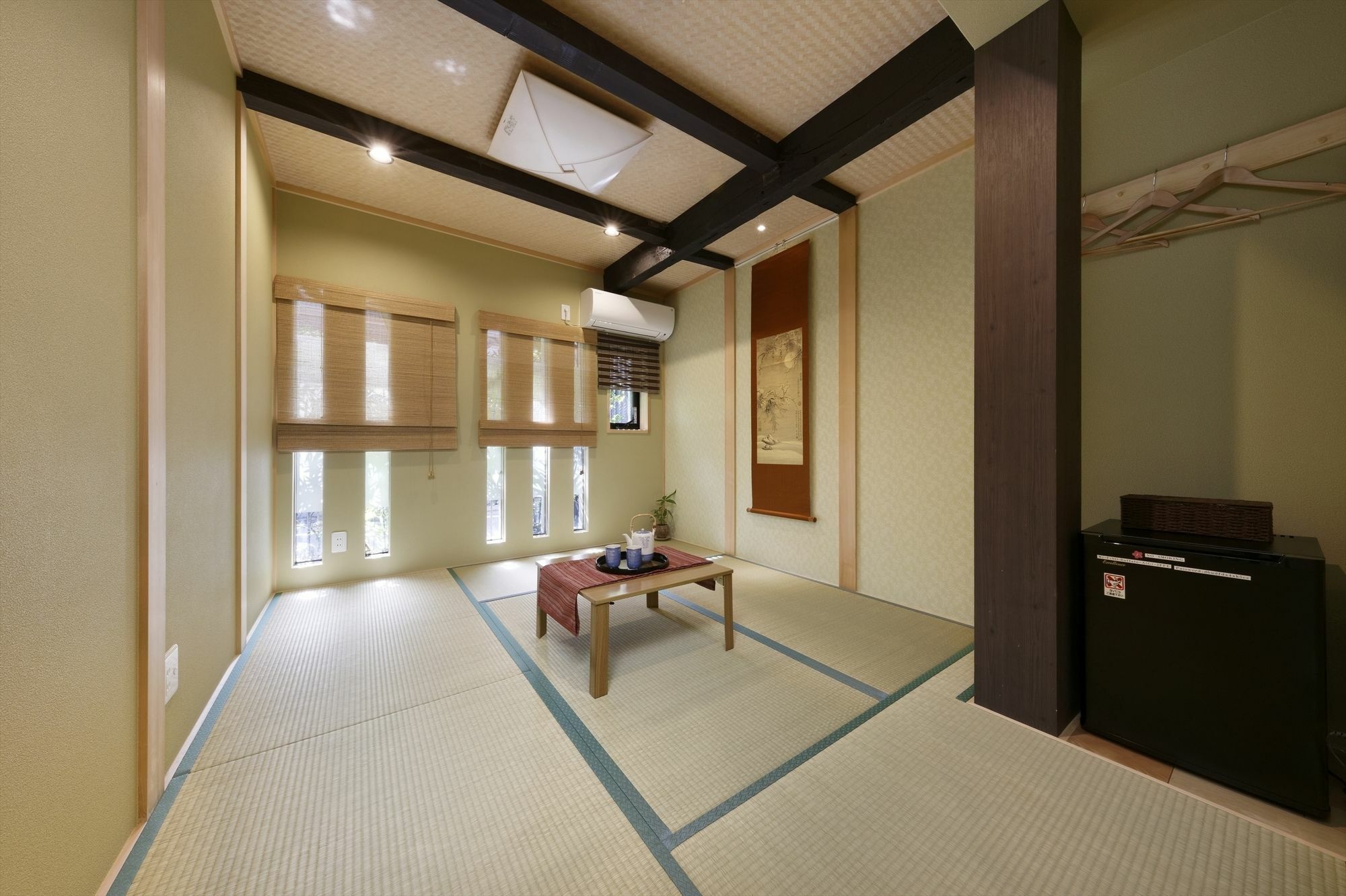 Hotel Kyoto Himawari Shijo Kawaramachi Zewnętrze zdjęcie