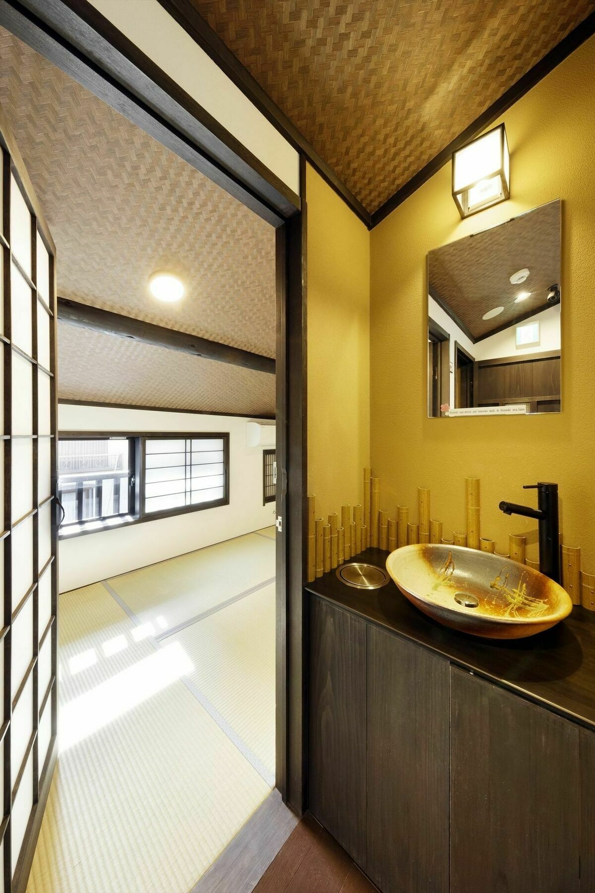 Hotel Kyoto Himawari Shijo Kawaramachi Zewnętrze zdjęcie